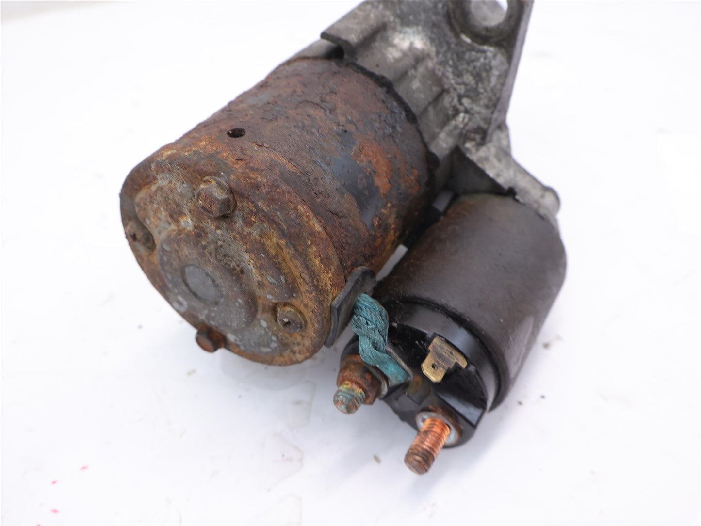 2008-2014 Subaru Impreza WRX Starter Motor Assembly 23300AA560 OEM 08-14