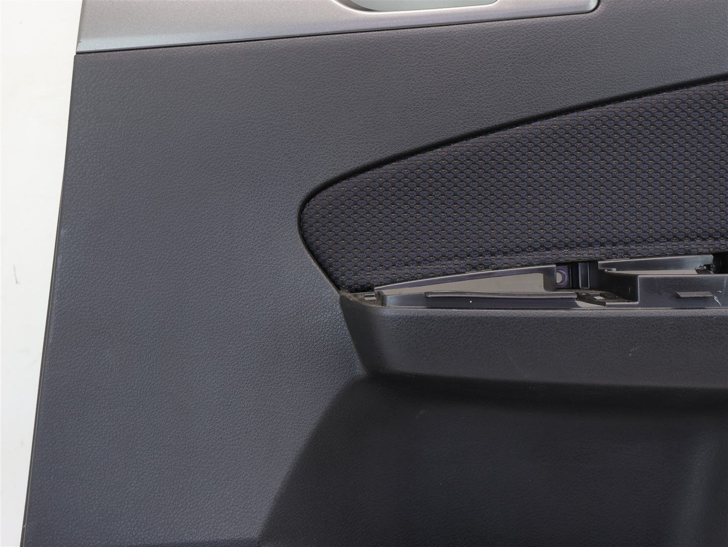 2011 Subaru Forester Passenger Rear Door Panel Card RH Side Trim Cover OEM