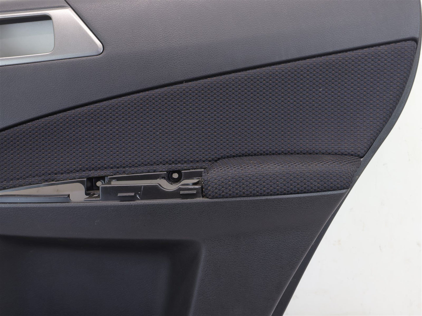 2011 Subaru Forester Passenger Rear Door Panel Card RH Side Trim Cover OEM