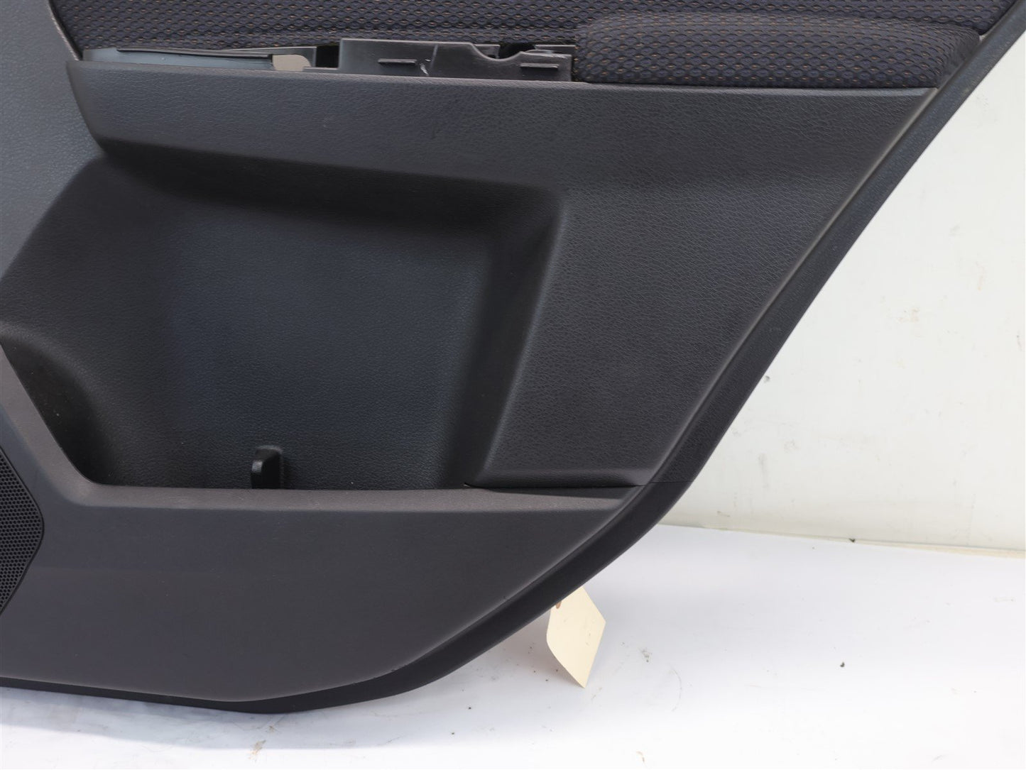 2011 Subaru Forester Passenger Rear Door Panel Card RH Side Trim Cover OEM