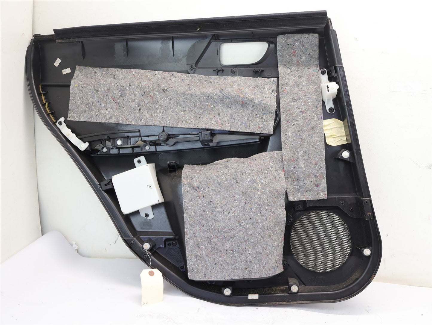 2011 Subaru Forester Passenger Rear Door Panel Card RH Side Trim Cover OEM