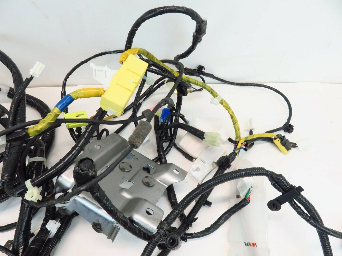 2017 Subaru WRX Rear Wiring Harness 81502VA062 & 86273VA050 Wire OEM 17