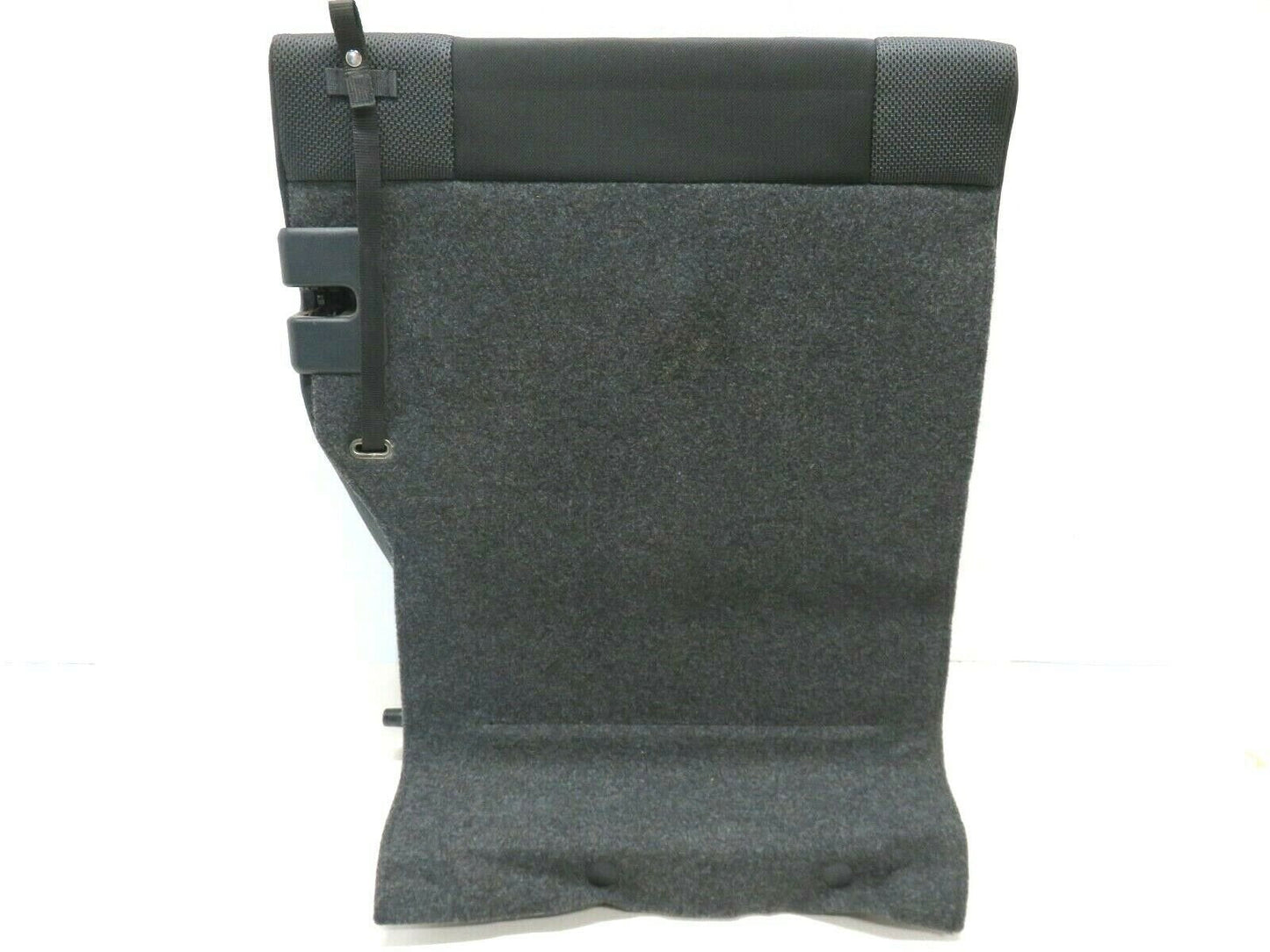 08 09 Subaru Impreza WRX Driver Rear Seat Top Upper Cushion LH 2008-2009 SEDAN