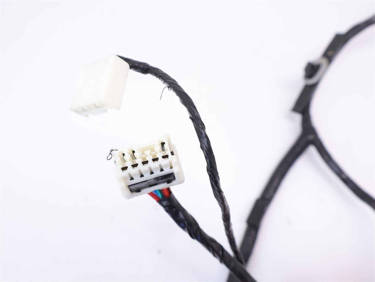 2015 Subaru WRX Passenger Front Door Wiring Harness 81821VA090 RH Right 15