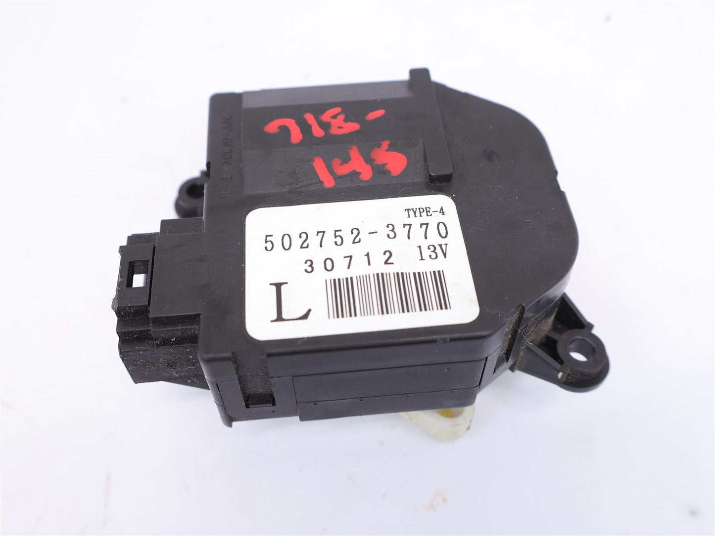 2008-2014 Subaru Impreza WRX & STI Heater Flap Actuator Motor 502752-3770 08-14