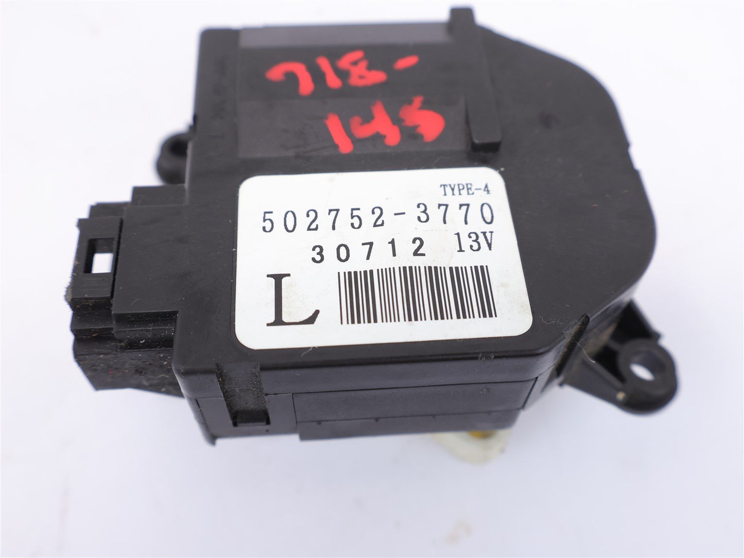 2008-2014 Subaru Impreza WRX & STI Heater Flap Actuator Motor 502752-3770 08-14