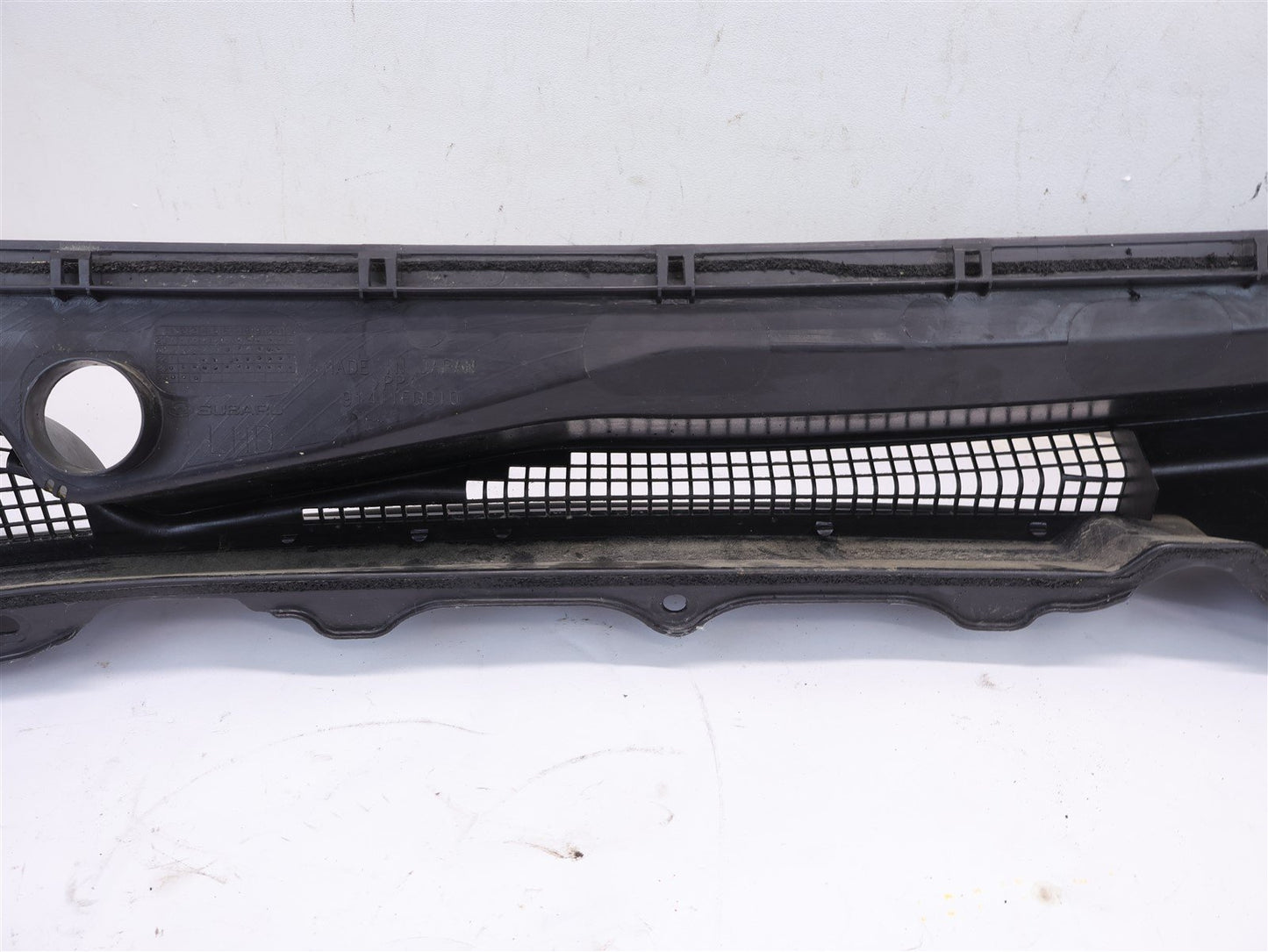 2008-2014 Subaru WRX & STI Front Wiper Cowl Trim Panel Windshield 08-11