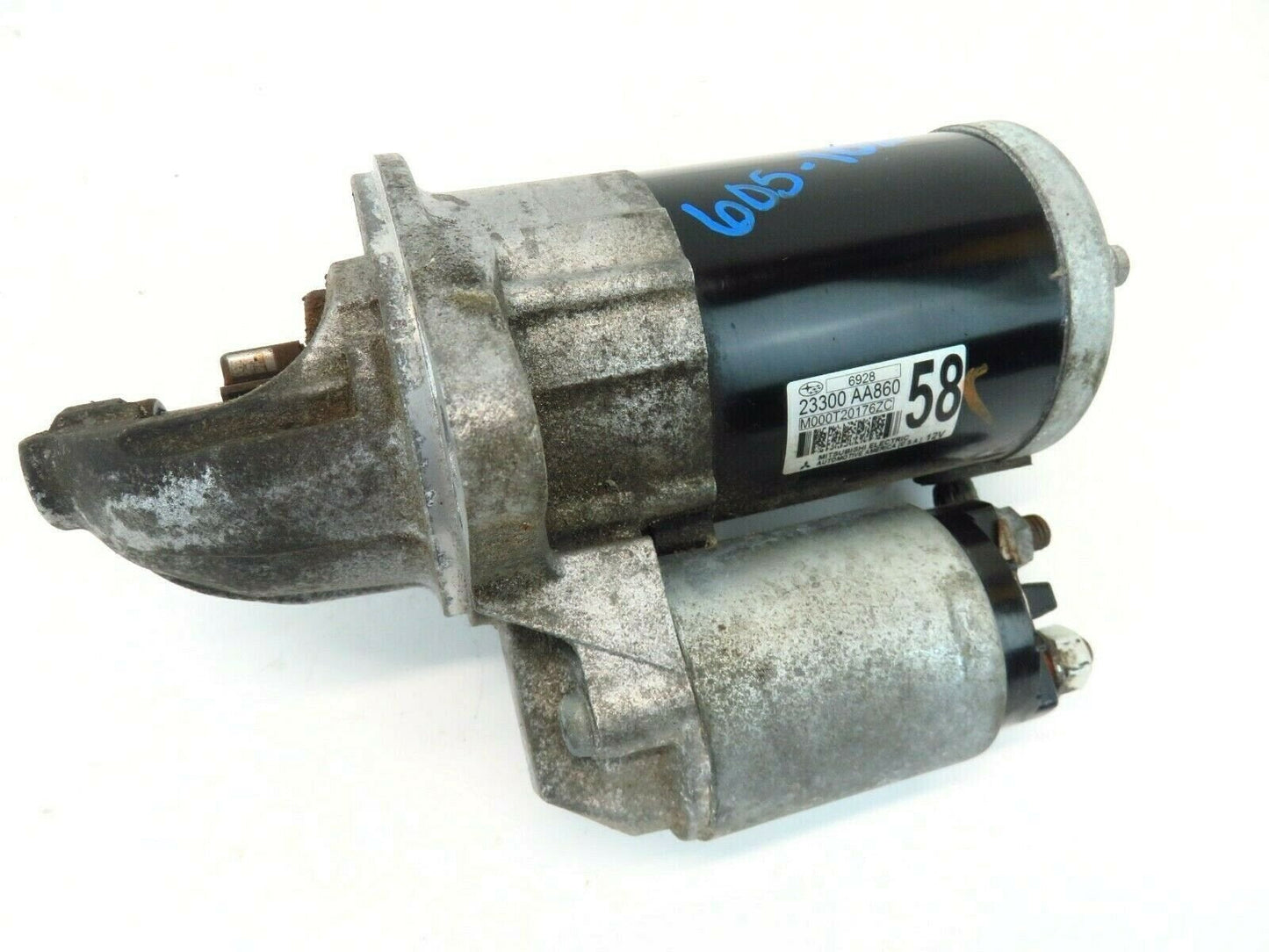 2016-19 Subaru Legacy Outback Starter Motor Assembly 3.6L Engine 23300AA860