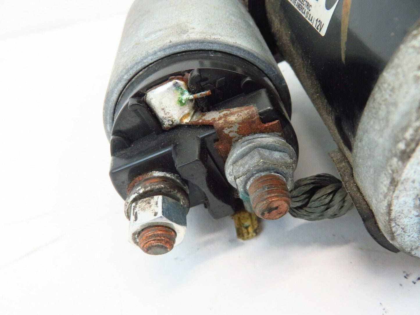 2016-19 Subaru Legacy Outback Starter Motor Assembly 3.6L Engine 23300AA860