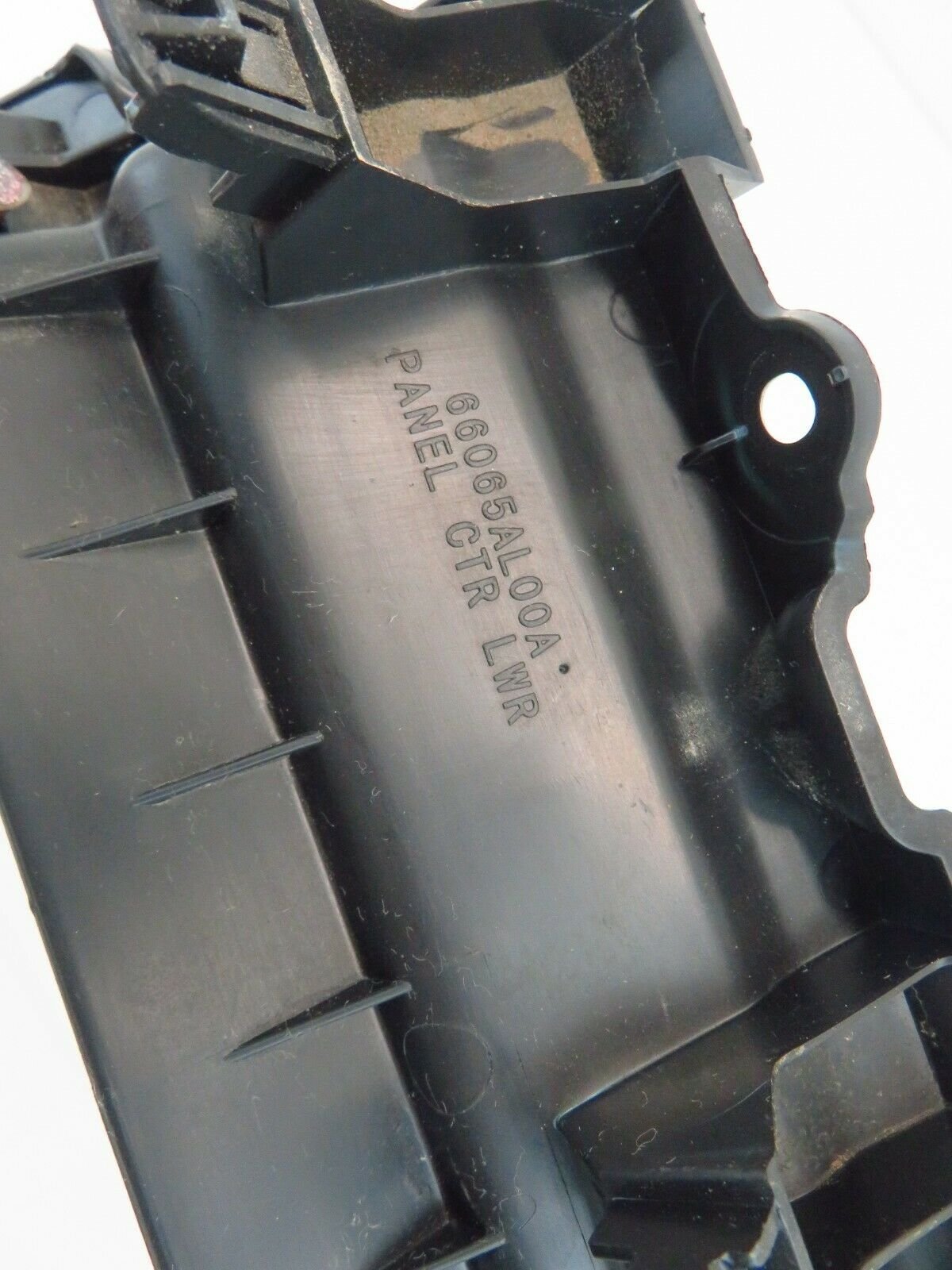 15-19 Subaru Legacy Outback Instrument Panel Dash Lower Center Panel 66065AL00A