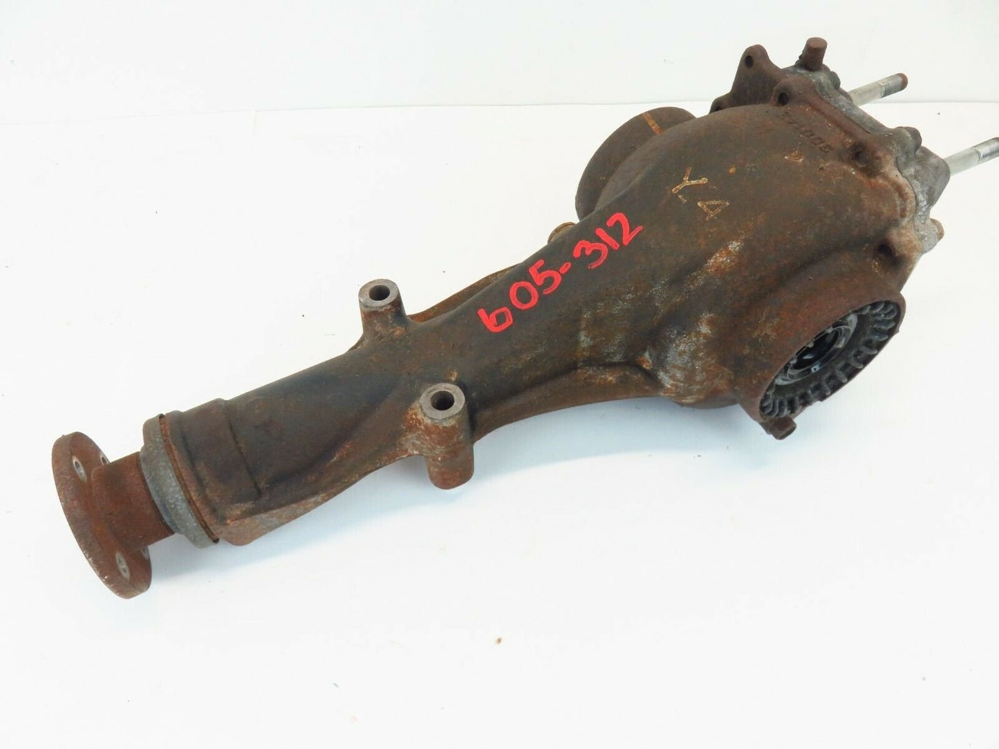 2015-2017 Subaru Legacy & Outback Rear Differential 3.6L Carrier Diff 4:11 15-17