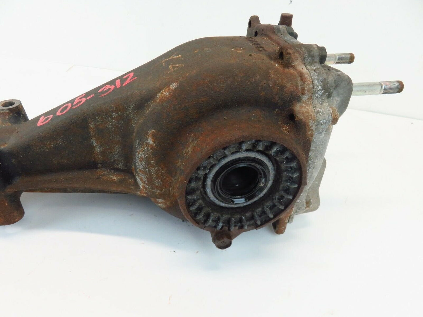 2015-2017 Subaru Legacy & Outback Rear Differential 3.6L Carrier Diff 4:11 15-17