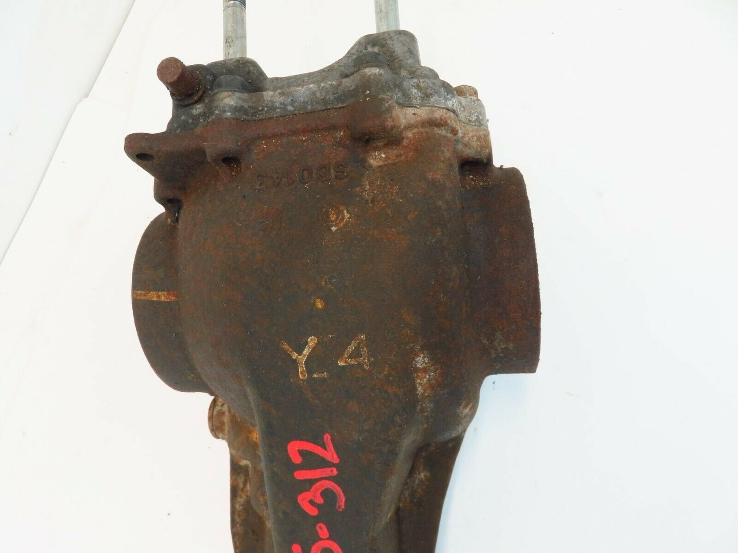 2015-2017 Subaru Legacy & Outback Rear Differential 3.6L Carrier Diff 4:11 15-17