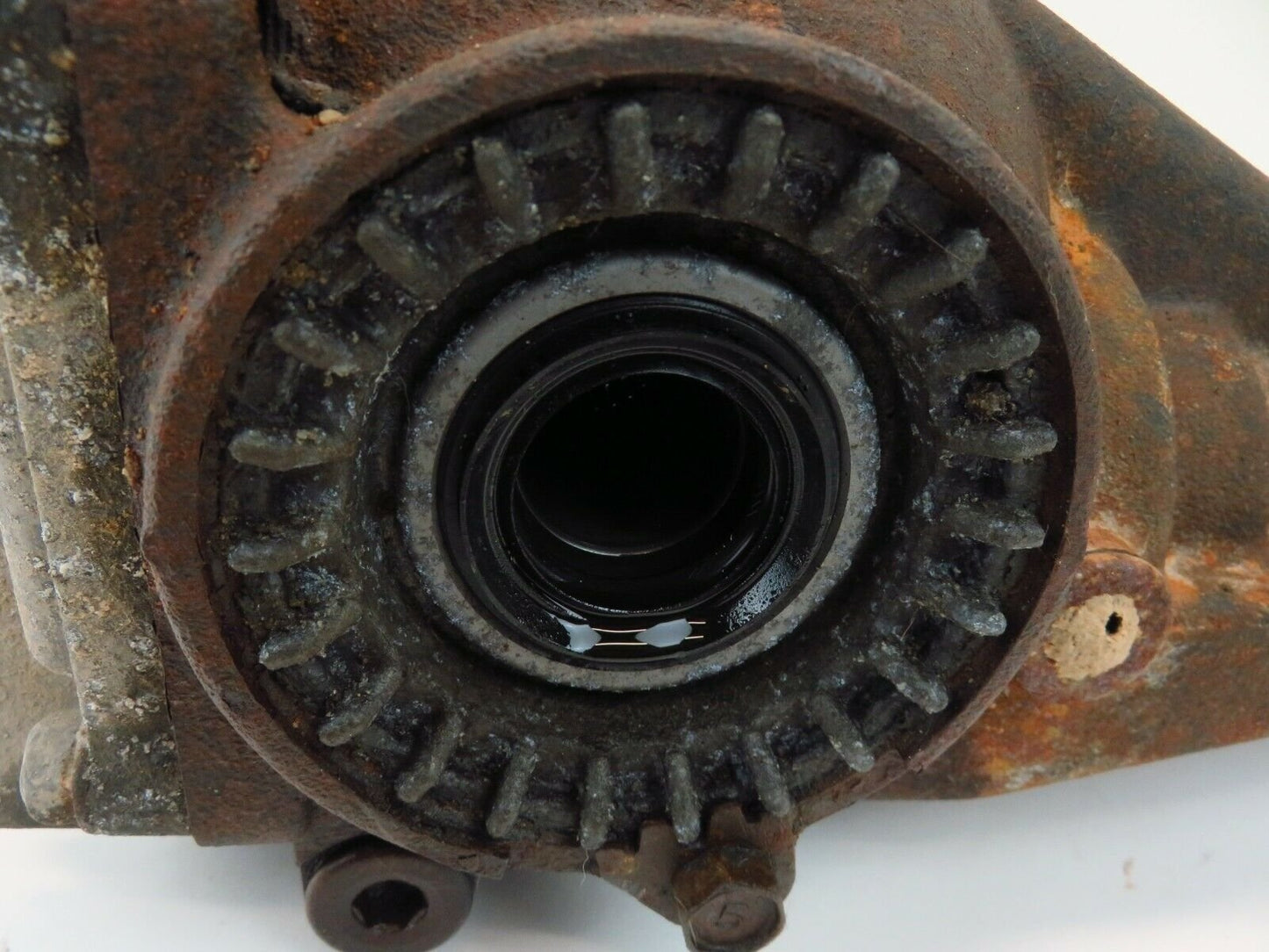 2015-2017 Subaru Legacy & Outback Rear Differential 3.6L Carrier Diff 4:11 15-17