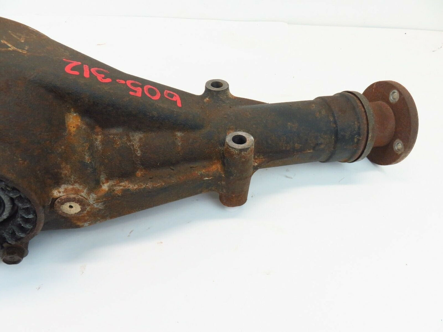 2015-2017 Subaru Legacy & Outback Rear Differential 3.6L Carrier Diff 4:11 15-17