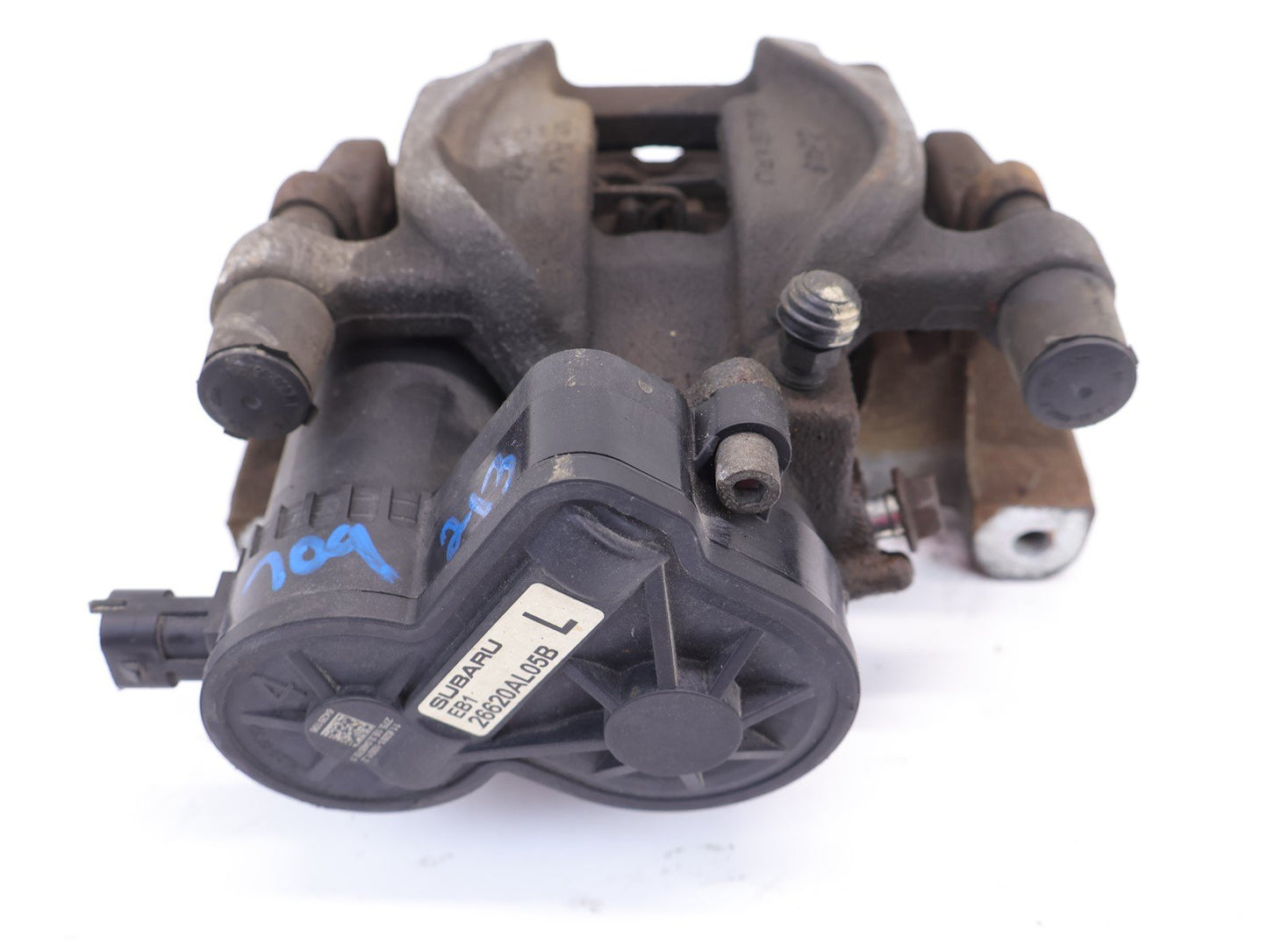 2016-2019 Subaru Legacy Outback Driver Brake Caliper LH Side Rear OEM 16-19