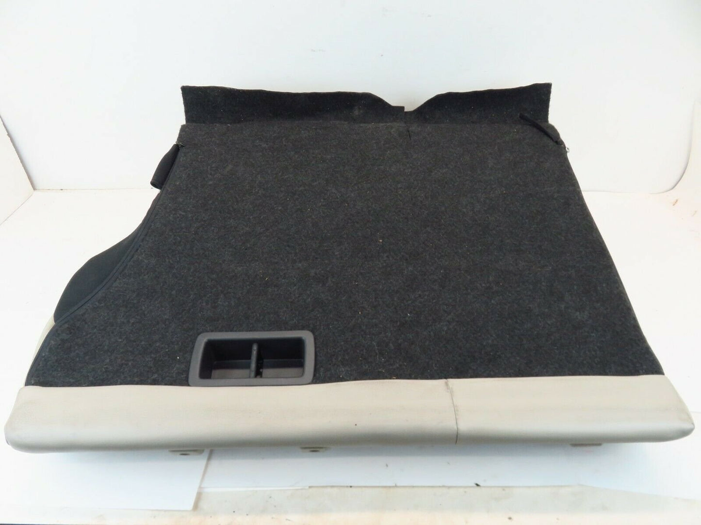 2010 Subaru Legacy Rear Seat Upper Top Cushion Back w/ Armrest Leather RH 10
