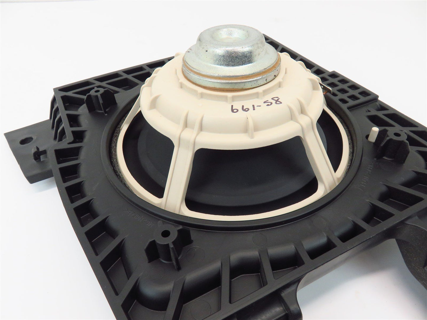 12-17 Hyundai Veloster Driver Rear Speaker Quarter Panel LH Left 2012-2017