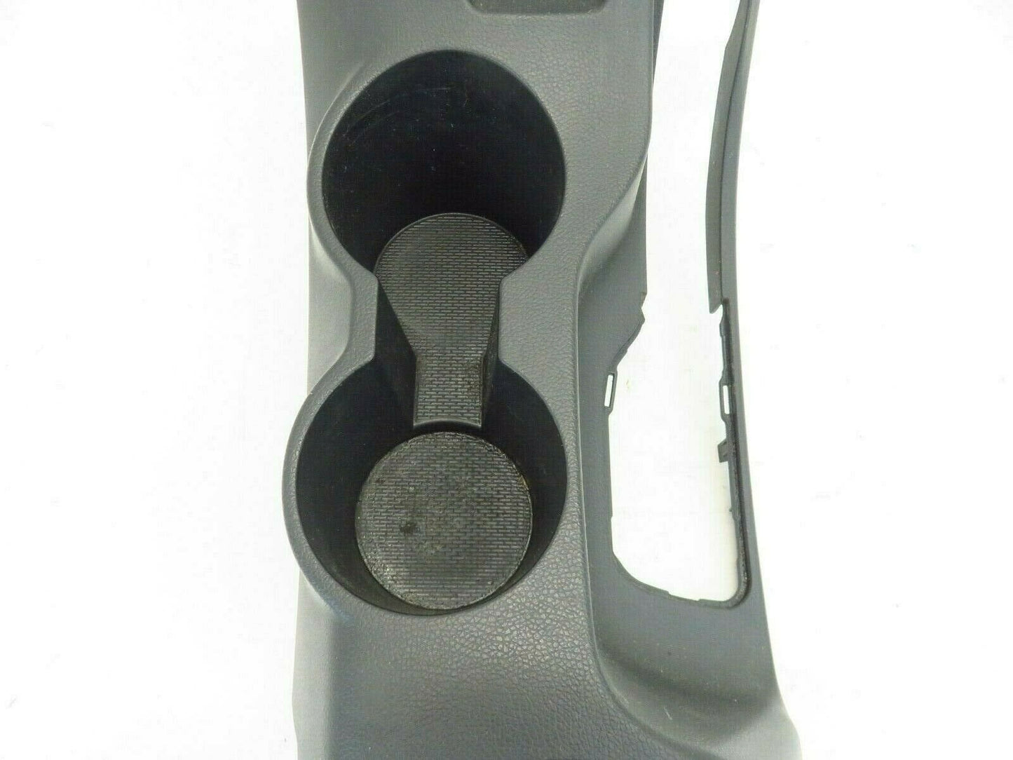2013-2017 Hyundai Veloster Center Console Shifter Cup Holder Trim MT 84651-2V000
