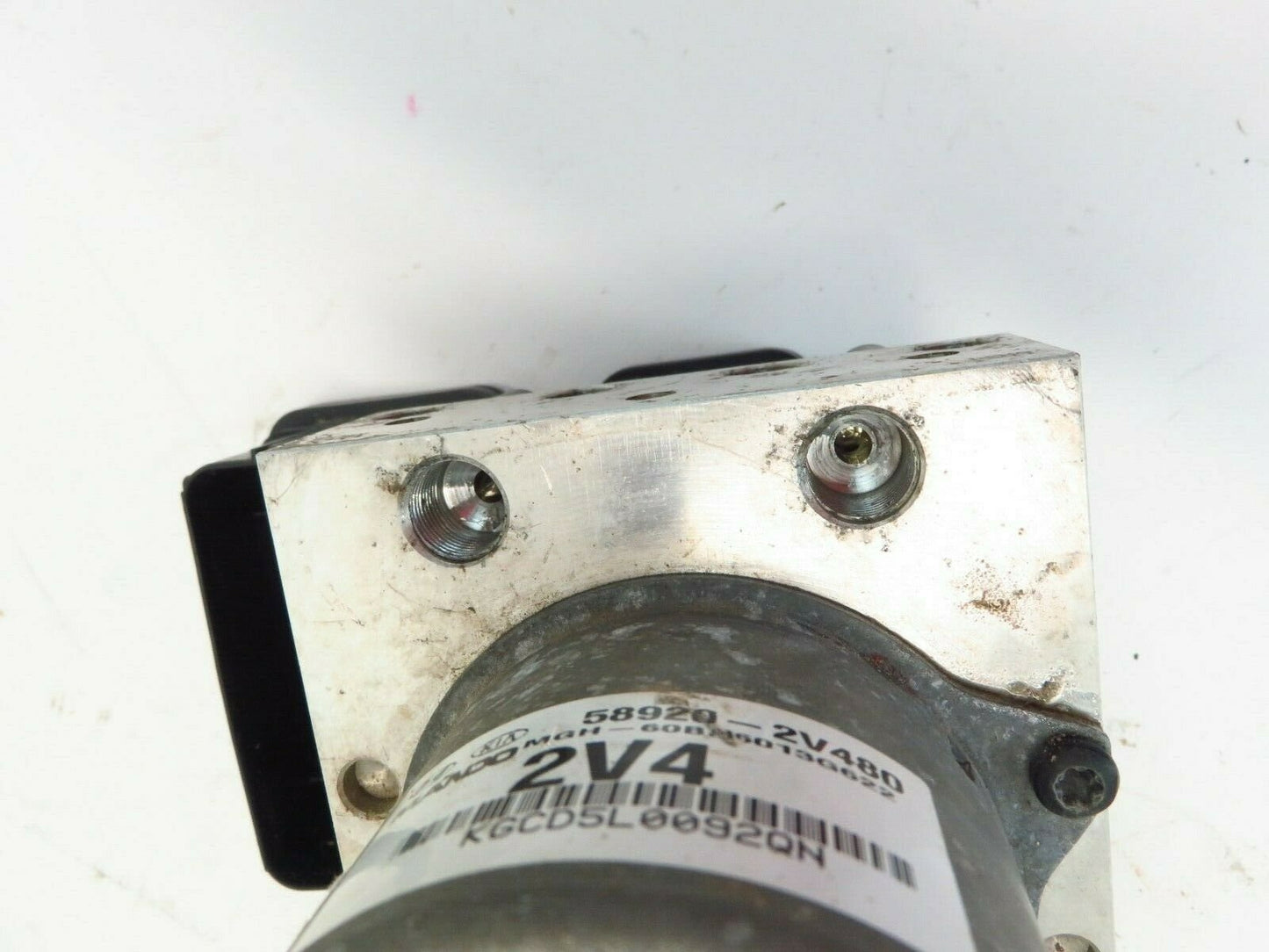 2016 Hyundai Veloster Turbo ABS Anti-Lock Brake Pump Module OEM 58920-2V480 16