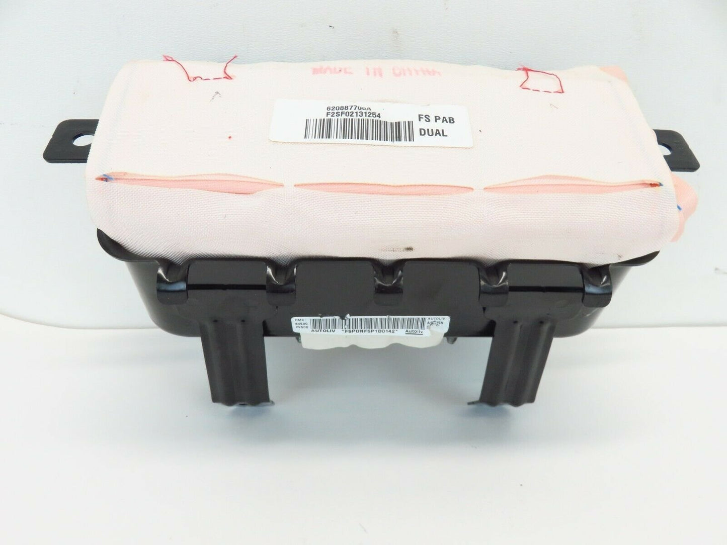 2013-2017 Hyundai Veloster Turbo Passenger Dash Air Bag RH Right OEM 13-17