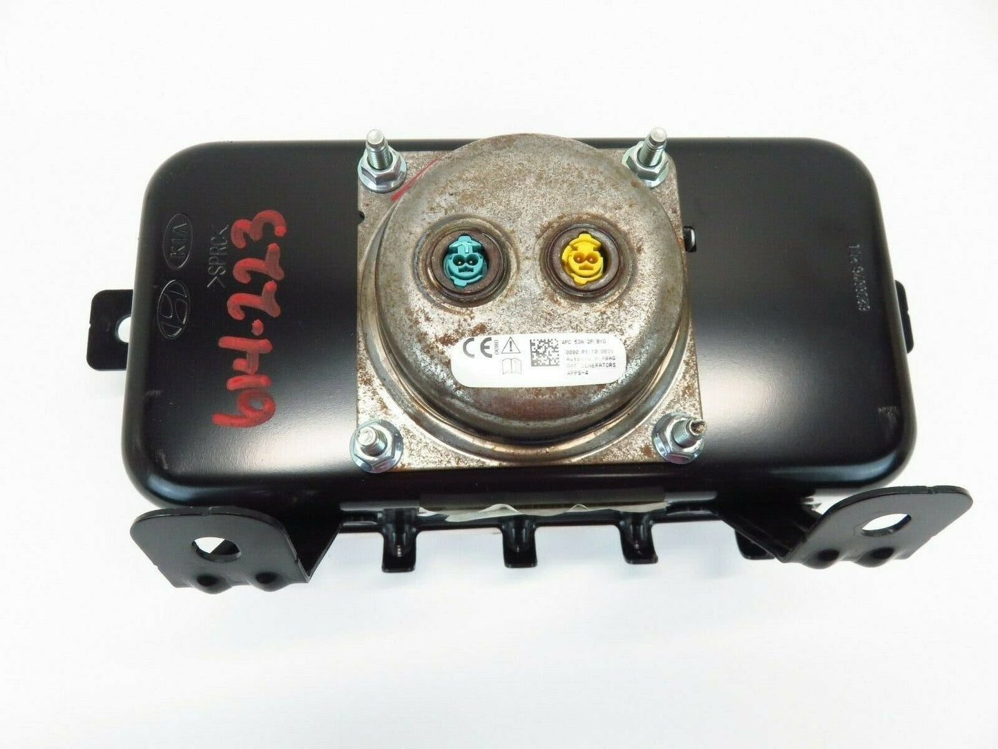 2013-2017 Hyundai Veloster Turbo Passenger Dash Air Bag RH Right OEM 13-17