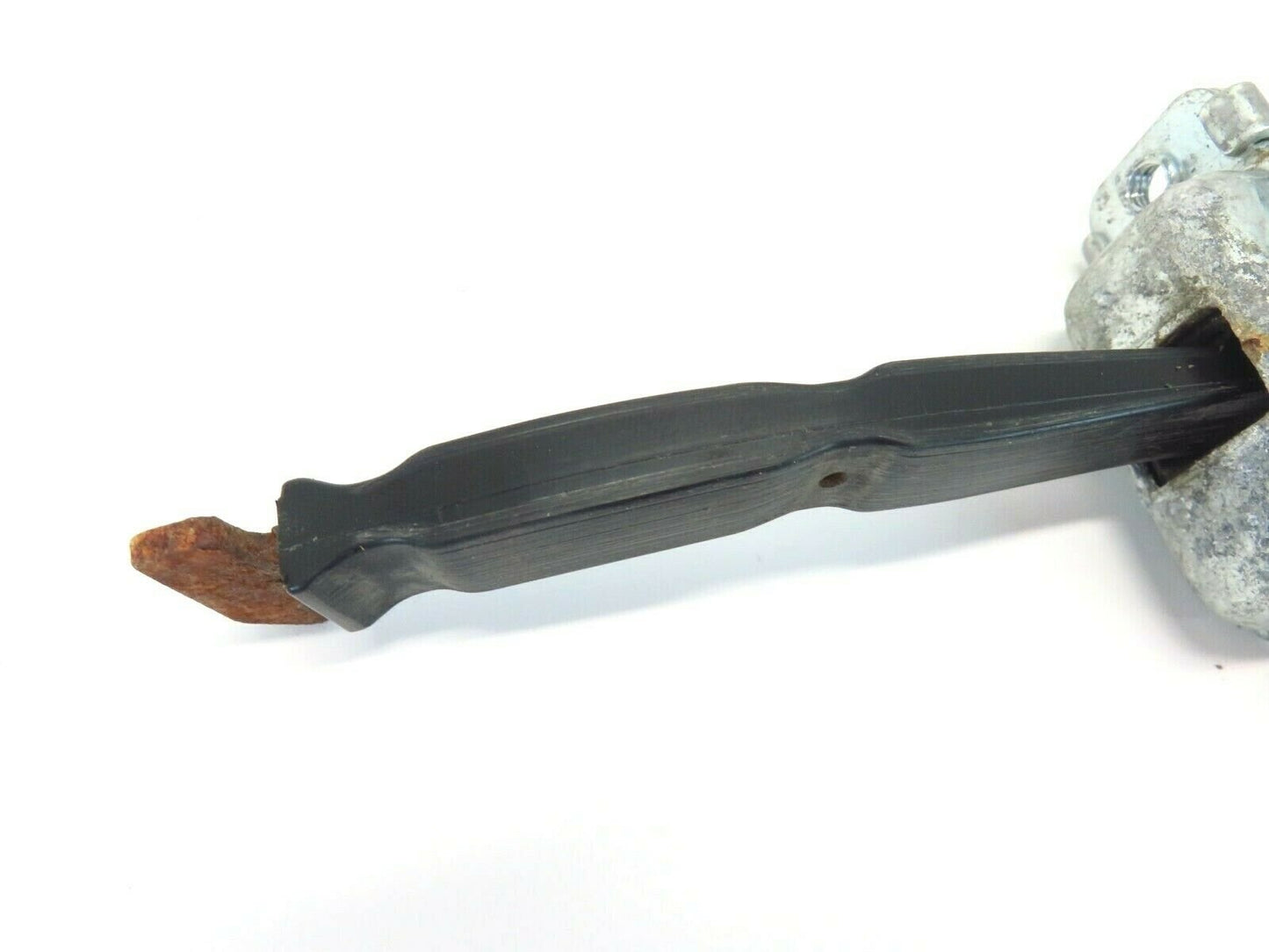 2012-2016 Hyundai Veloster Turbo Rear Check Strap Stop Passenger RH 12-16