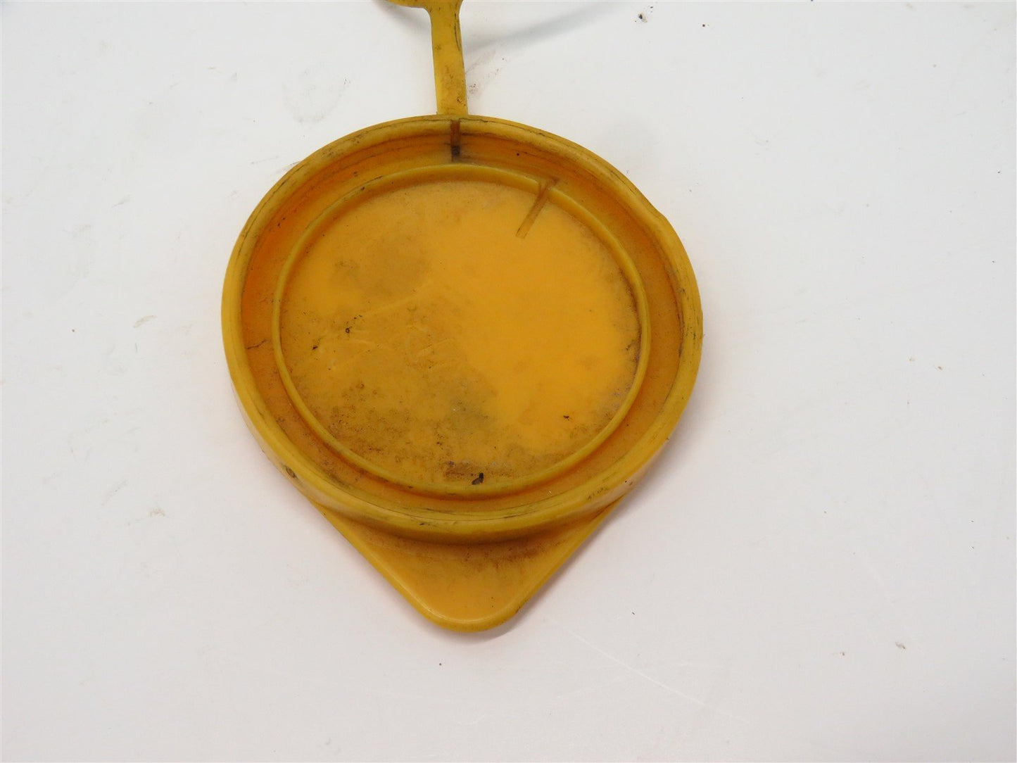 2015-2019 Subaru WRX Windshield Washer Reservoir Cap Lid Cover OEM 15-19