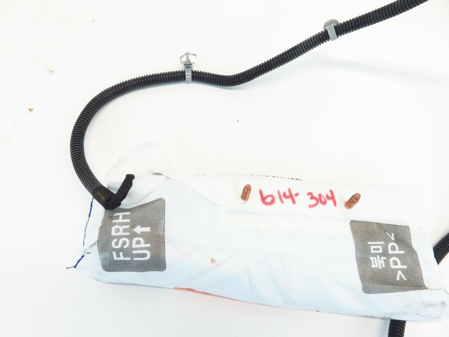 2013-2017 Hyundai Veloster Turbo Passenger Front Seat Bag Side Impact RH Right