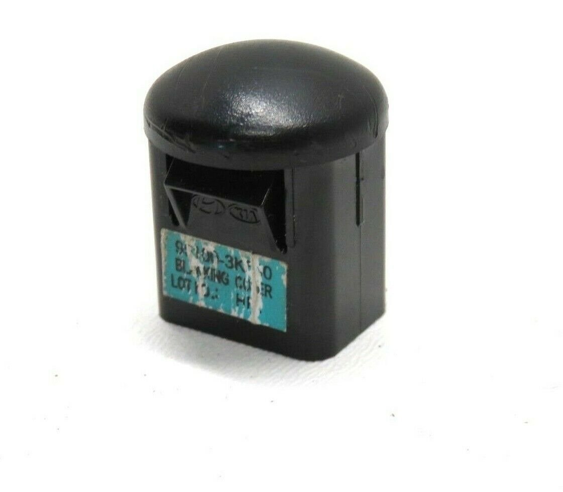 2013-2017 Hyundai Veloster Blank Cover Blanking Button Trim OEM 13-17