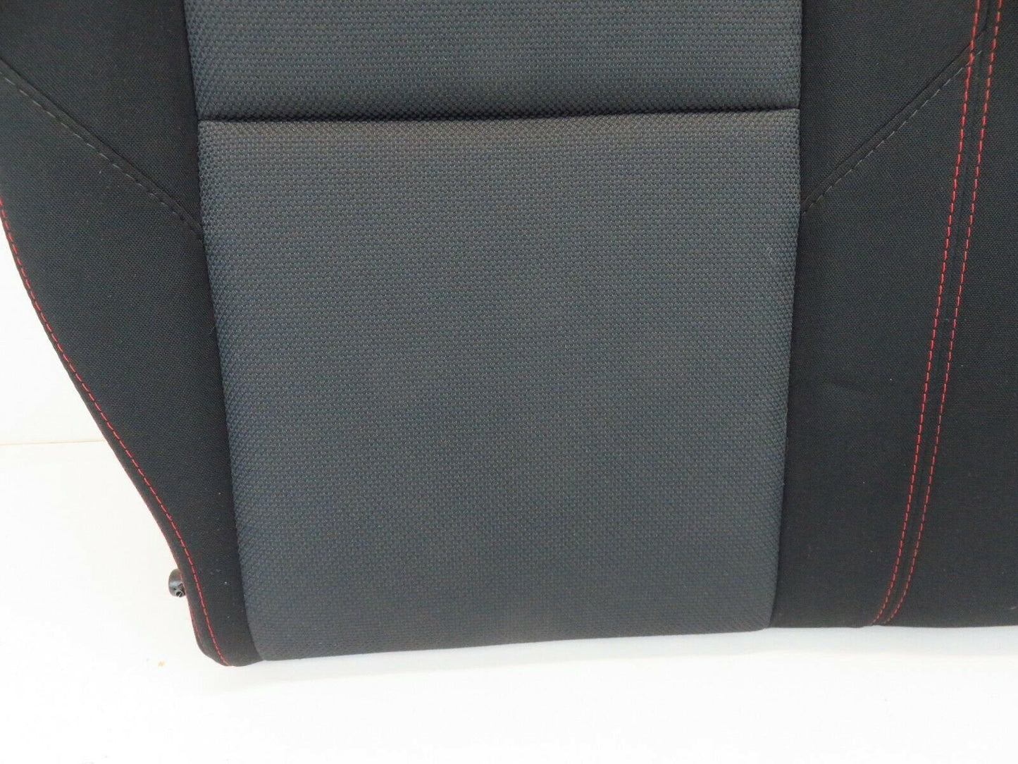2017 Subaru WRX Rear Seat Cushion Upper Back Passenger RH Right OEM 15-19