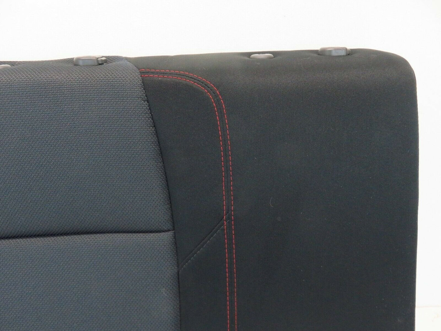 2017 Subaru WRX Rear Seat Cushion Upper Back Passenger RH Right OEM 15-19