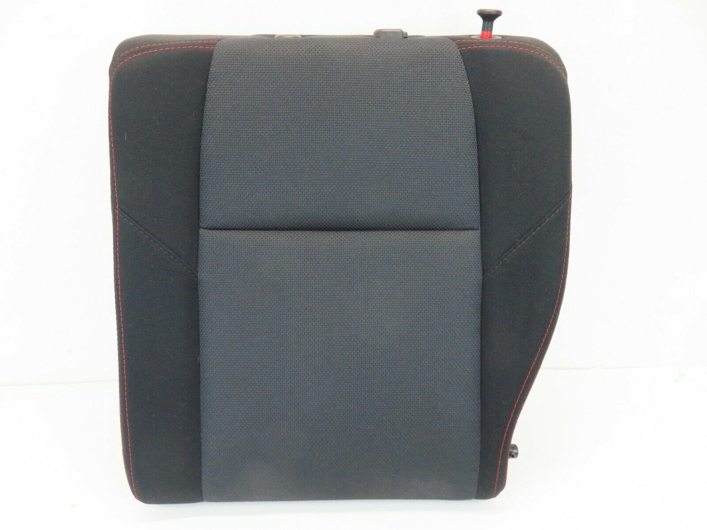 15-19 Subaru WRX Rear Seat Top Upper Cushion Cloth Driver LH Side 2015-2019