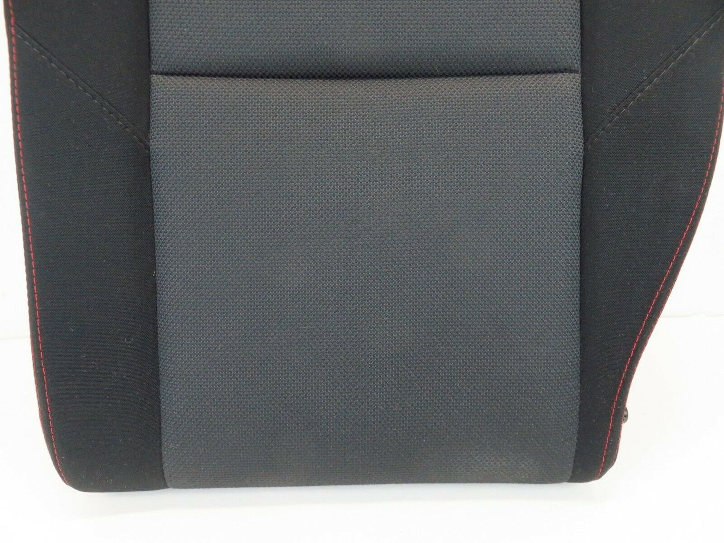 15-19 Subaru WRX Rear Seat Top Upper Cushion Cloth Driver LH Side 2015-2019