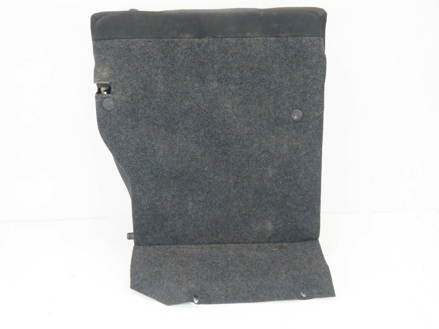 15-19 Subaru WRX Rear Seat Top Upper Cushion Cloth Driver LH Side 2015-2019