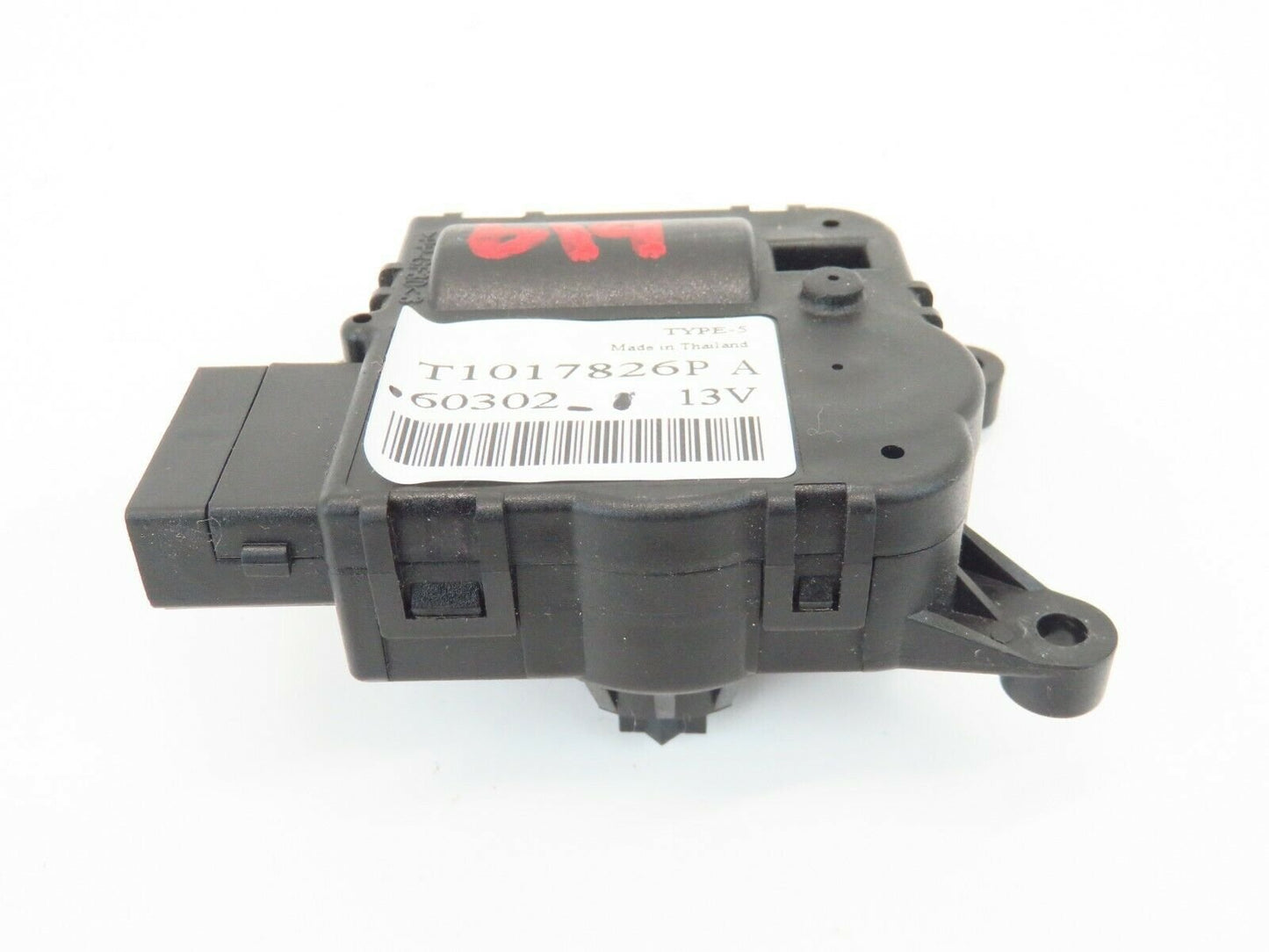 2015-2020 Subaru WRX Blower Motor Actuator Motor Heater T1017826PA Blend 15-18