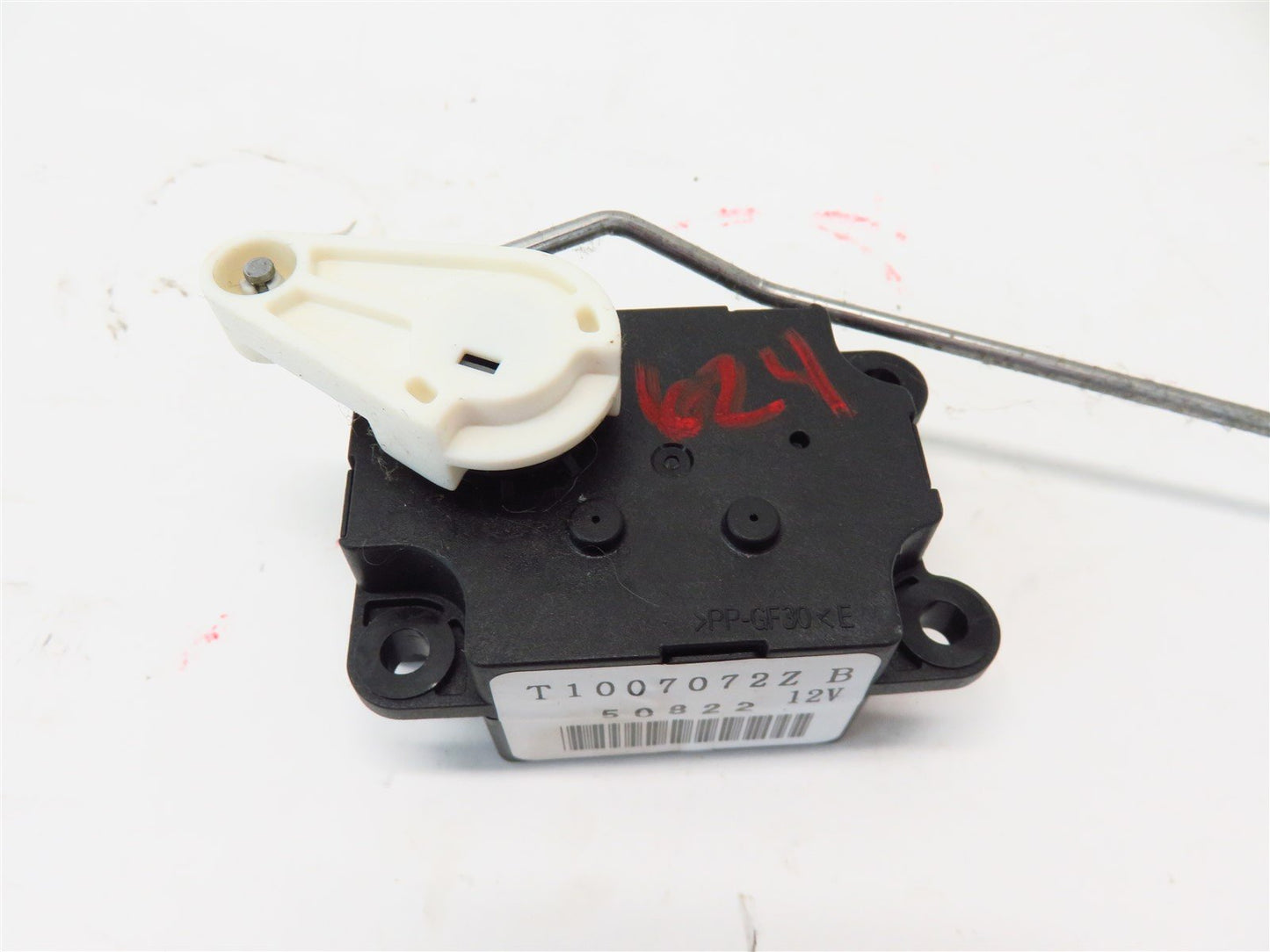 2015-2018 Subaru WRX & STI Heater Core Blend Motor Flap Actuator T1007072Z 15-18