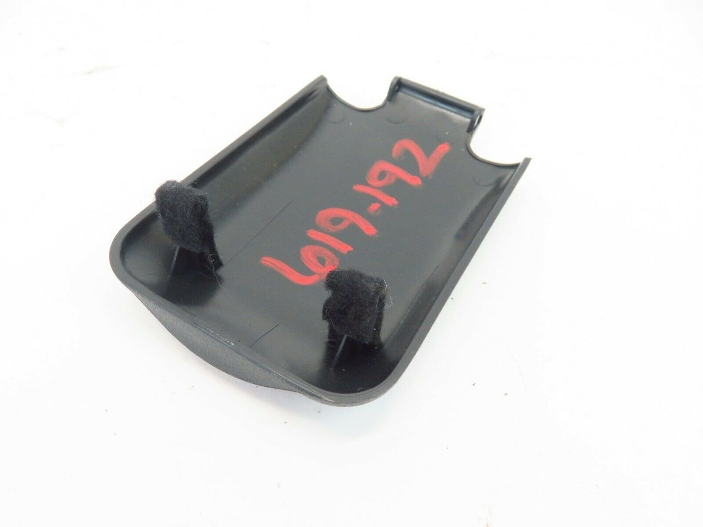 2015-2019 Subaru WRX & STI Top Tether Anchor Hook Cover Trim OEM 15-19