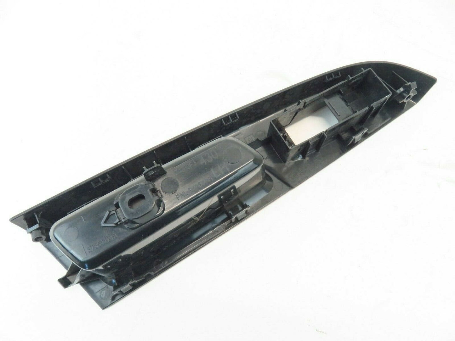 2017 Subaru WRX Driver Rear Window Switch Trim 94263FJ430 Bezel LH Door 17