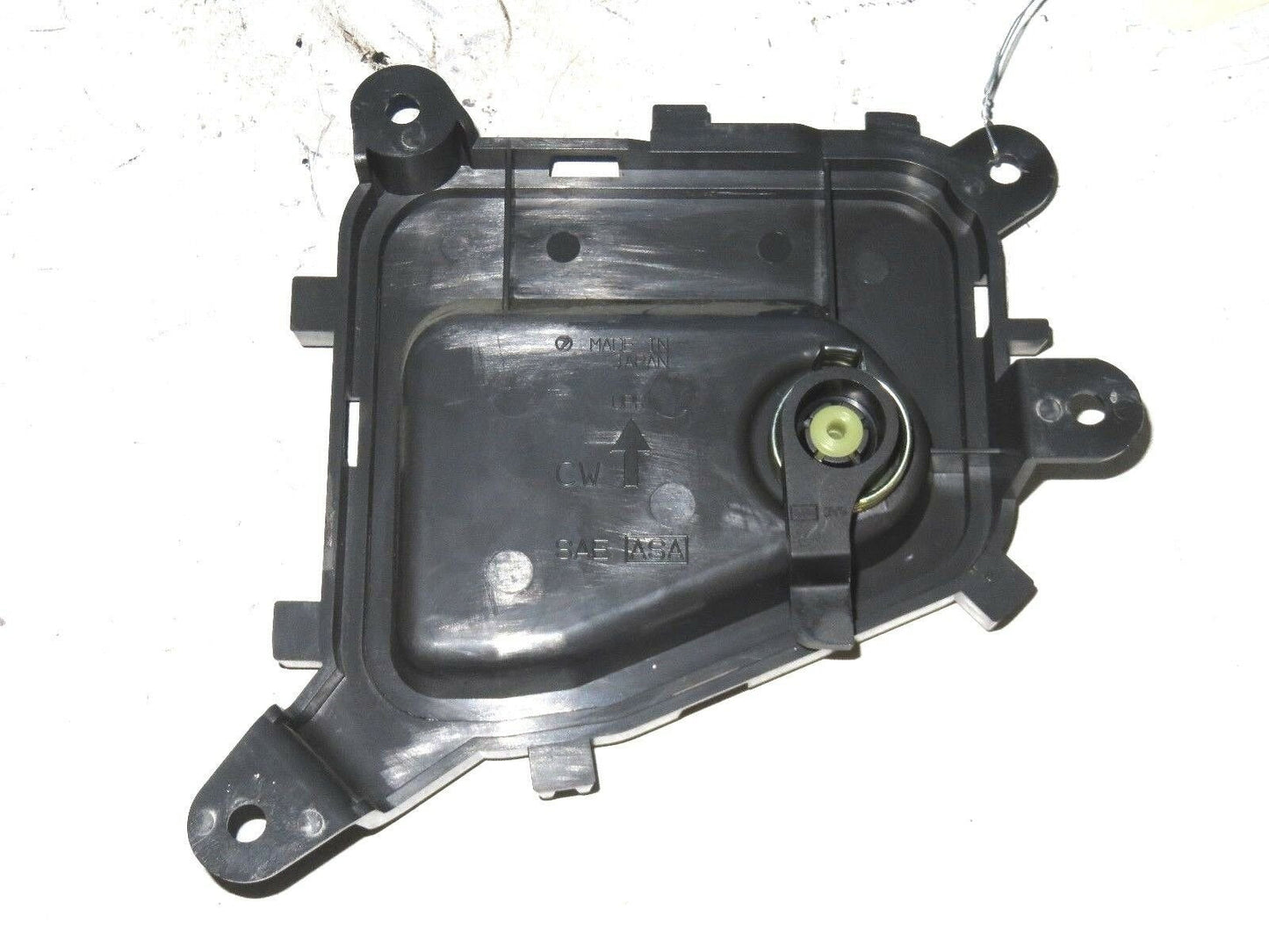 2005-09 Subaru Legacy GT Trunk Release Handle Interior Glow Dark Emergency SEDAN