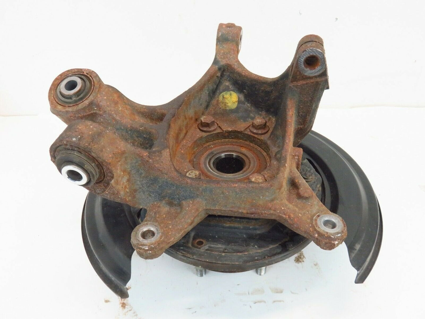 2017 Subaru WRX Passenger Rear Spindle Knuckle Wheel Hub RH 15 16 17 619343