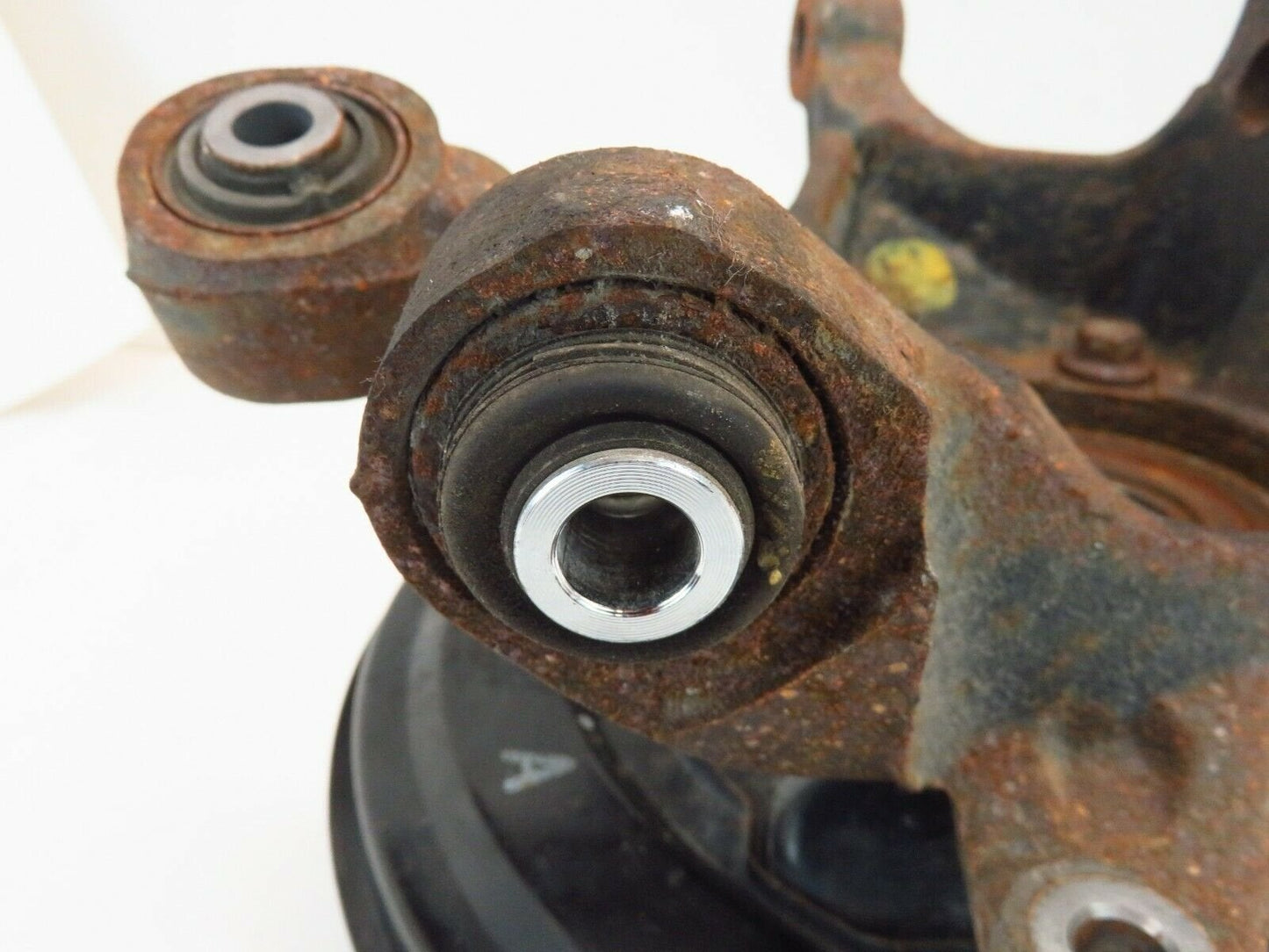 2017 Subaru WRX Passenger Rear Spindle Knuckle Wheel Hub RH 15 16 17 619343