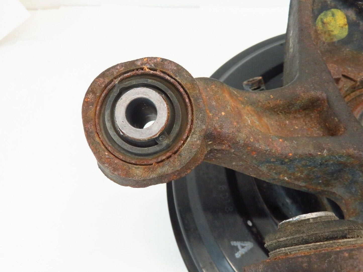 2017 Subaru WRX Passenger Rear Spindle Knuckle Wheel Hub RH 15 16 17 619343