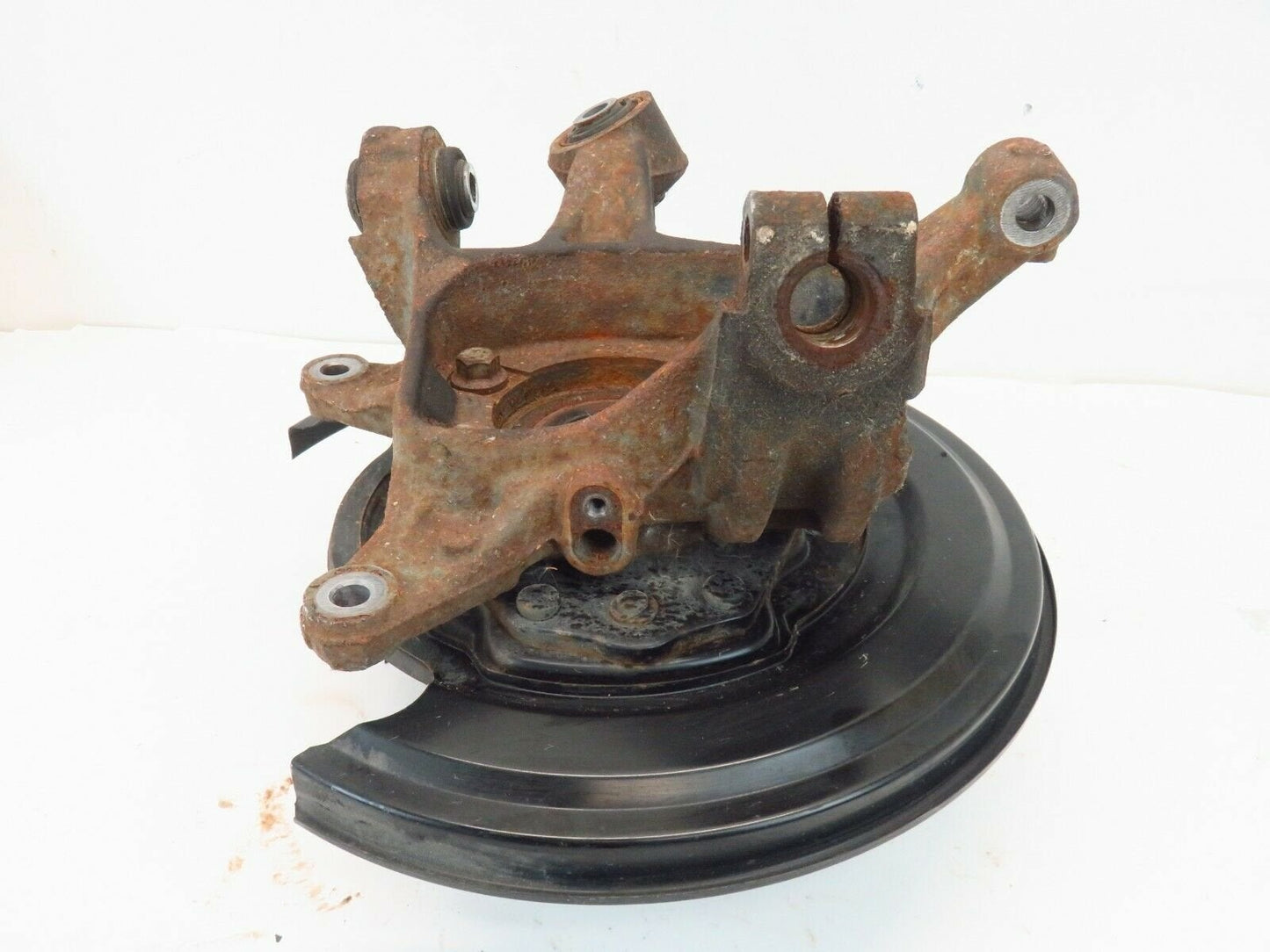 2017 Subaru WRX Passenger Rear Spindle Knuckle Wheel Hub RH 15 16 17 619343
