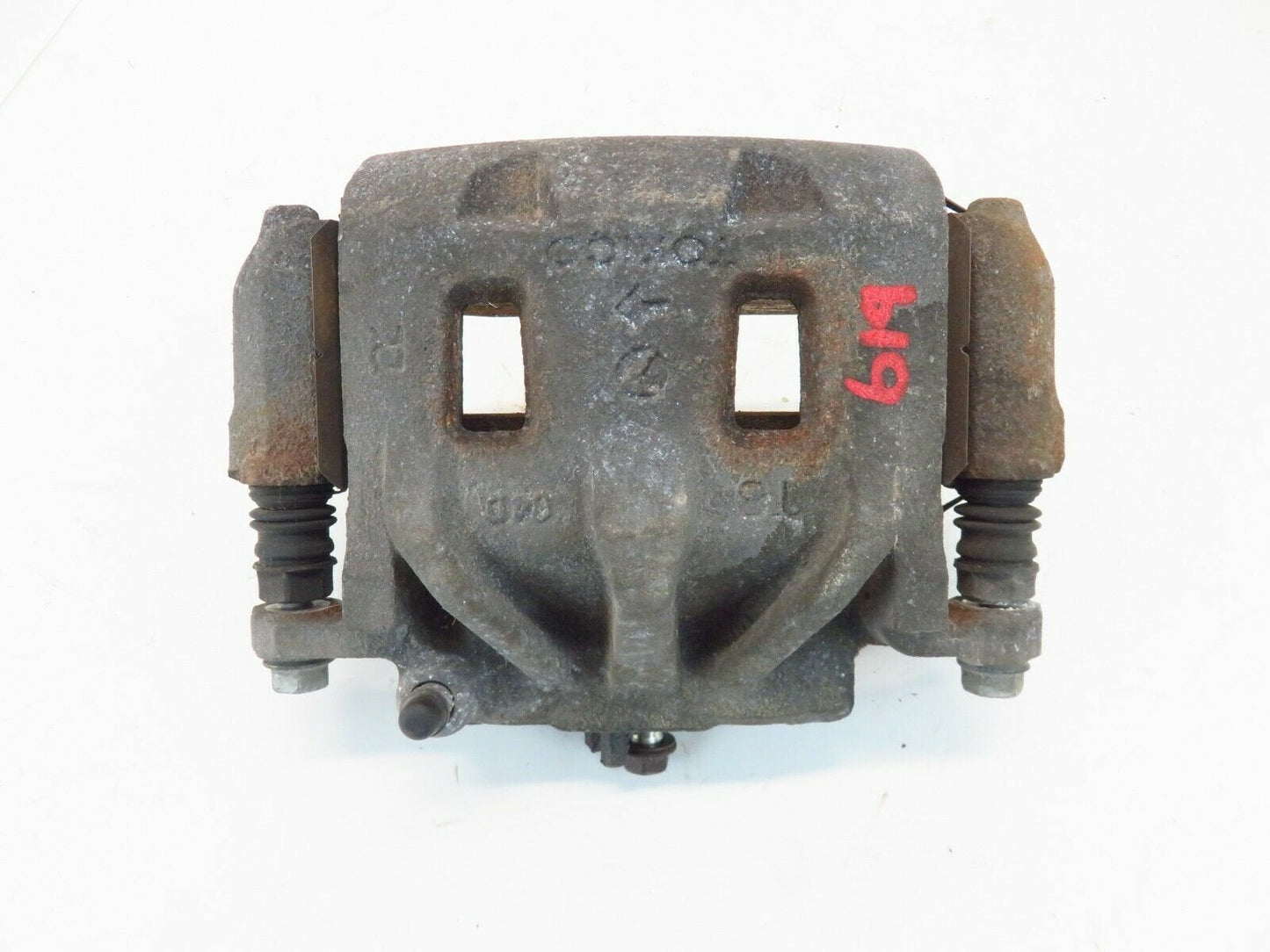 2015-2017 Subaru WRX Passenger Front Brake Caliper RH Right 48k 15-17