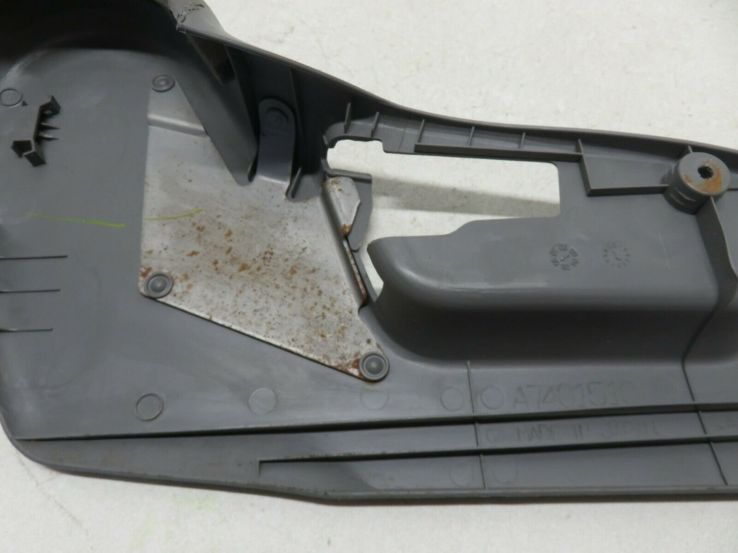 2006-2008 Subaru Forester Driver Front Seat Trim Panel Switch Cover LH 06-08