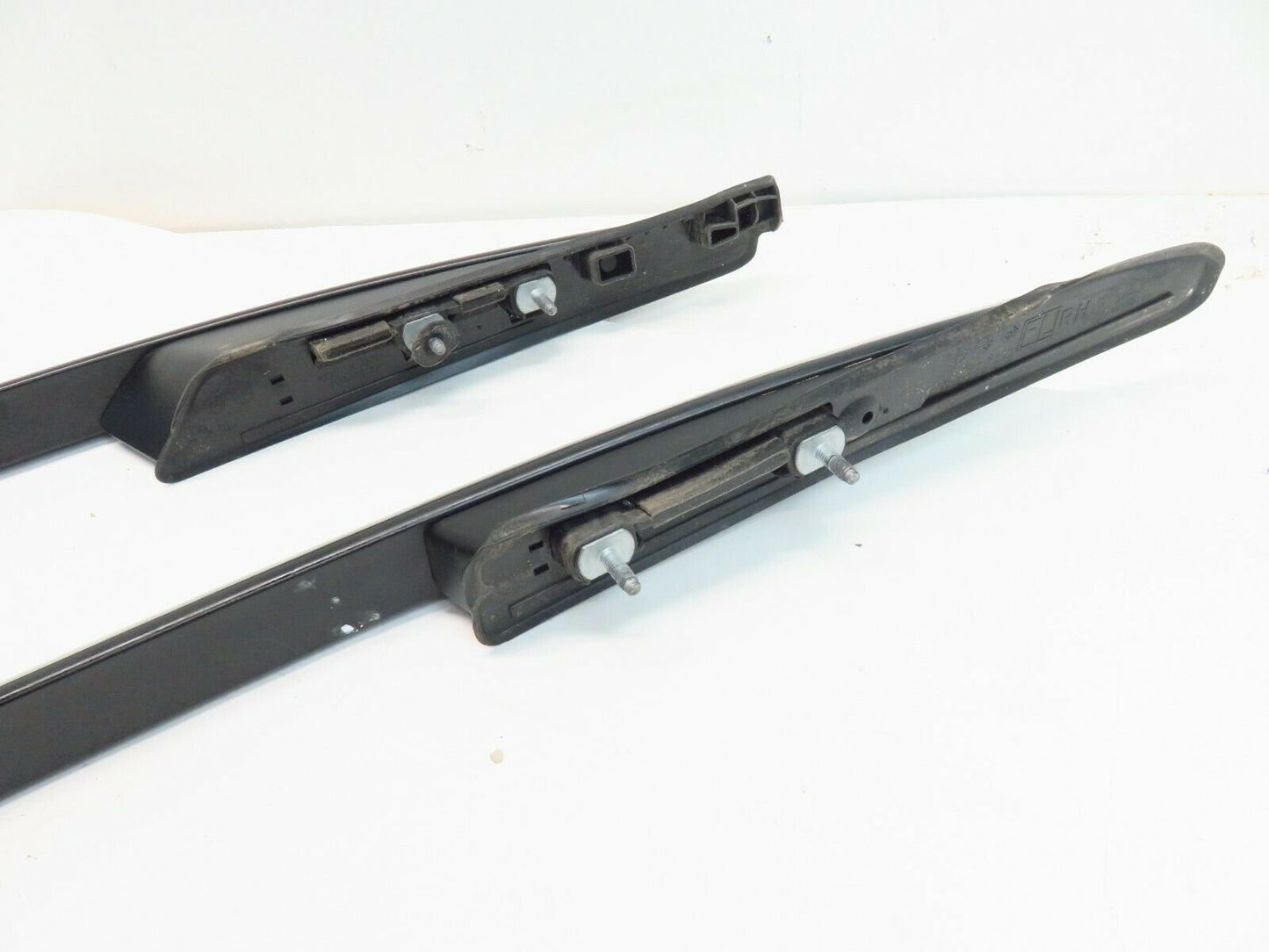 2018-2020 Subaru Crosstrek Roof Rail Rack Pair Rails Luggage Cargo LH RH 18-20