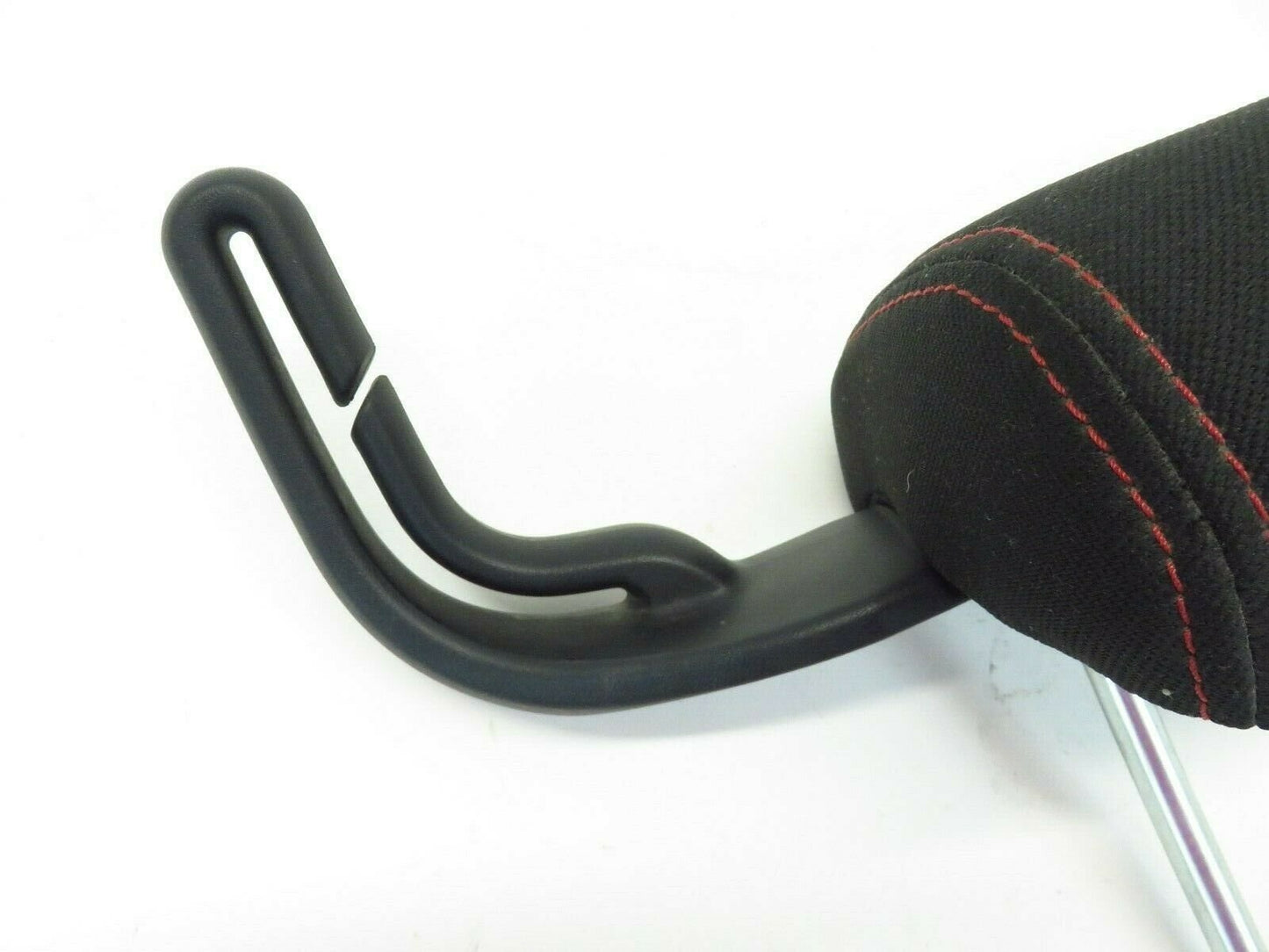 08-09 Subaru Impreza WRX Rear Seat Center Headrest Cloth Middle 2008-2009 WAGON