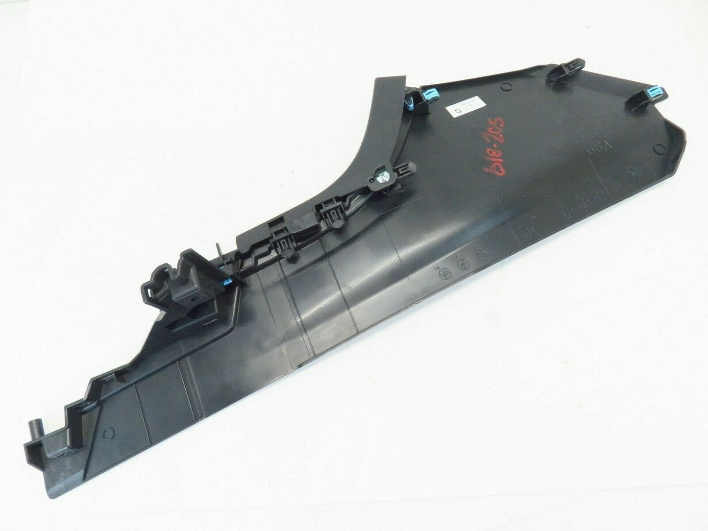 2018-2020 Subaru Crosstrek Driver Side Center Console Trim LH 66241FL310 18-20