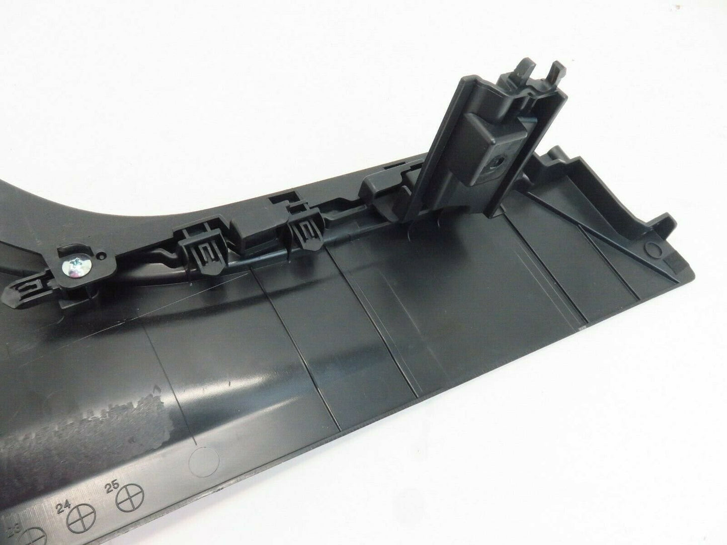 2018-2020 Subaru Crosstrek Passenger Side Center Console Trim 66241FL300 18-20